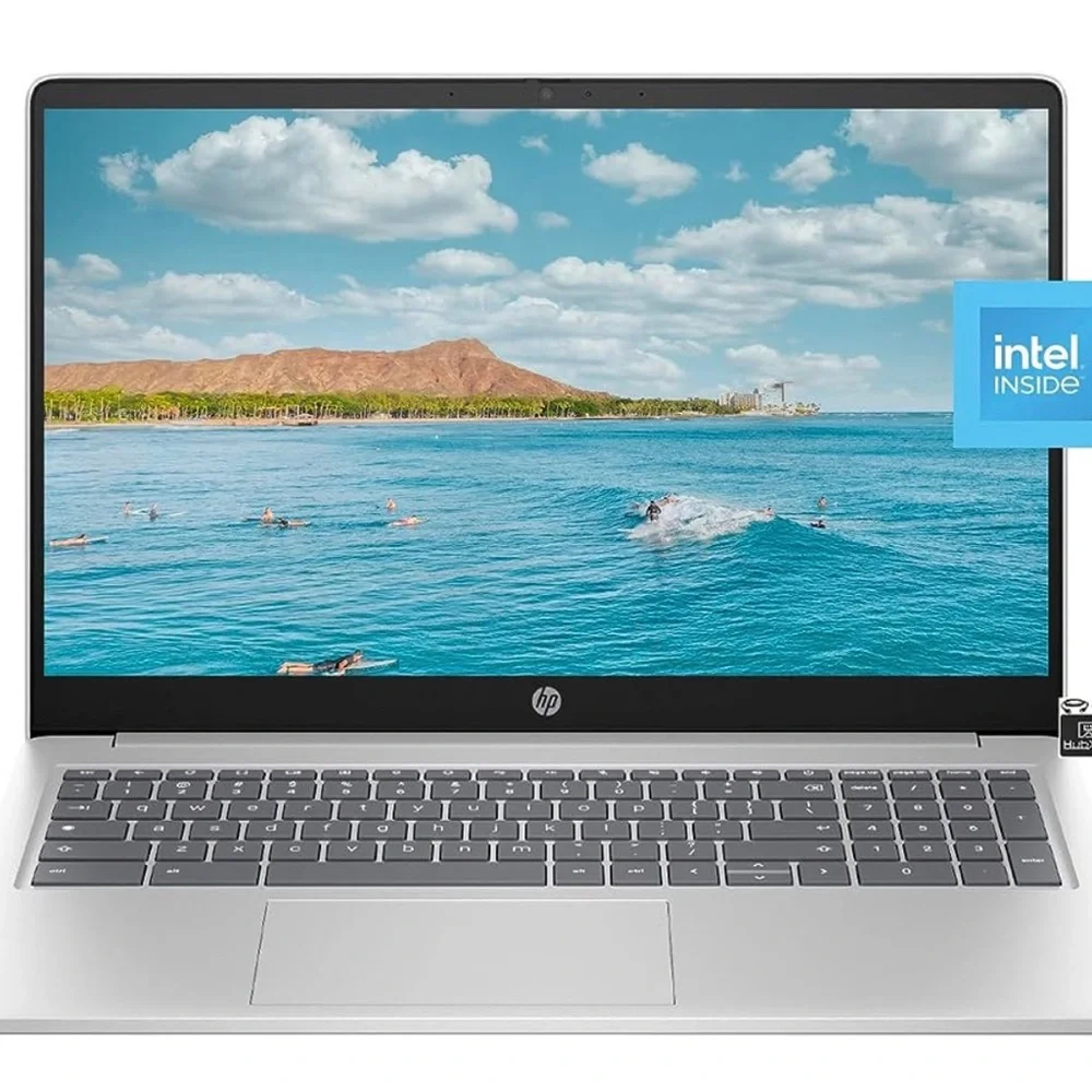 HP Chromebook Laptop Student Business (2023 Model)